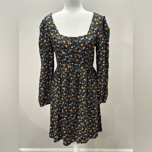 Mudd Women’s Mini Floral Dress Size Medium